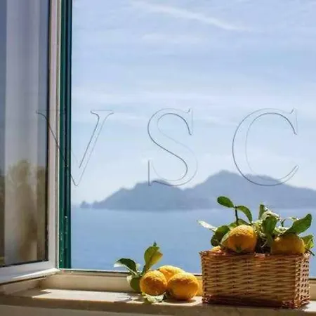 Incanto Su Capri - Capri View